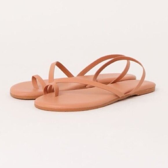 Tkees LC Slingback Toe Loop Sandals - 11, similar to Mia Napa! - Picture 11 of 12